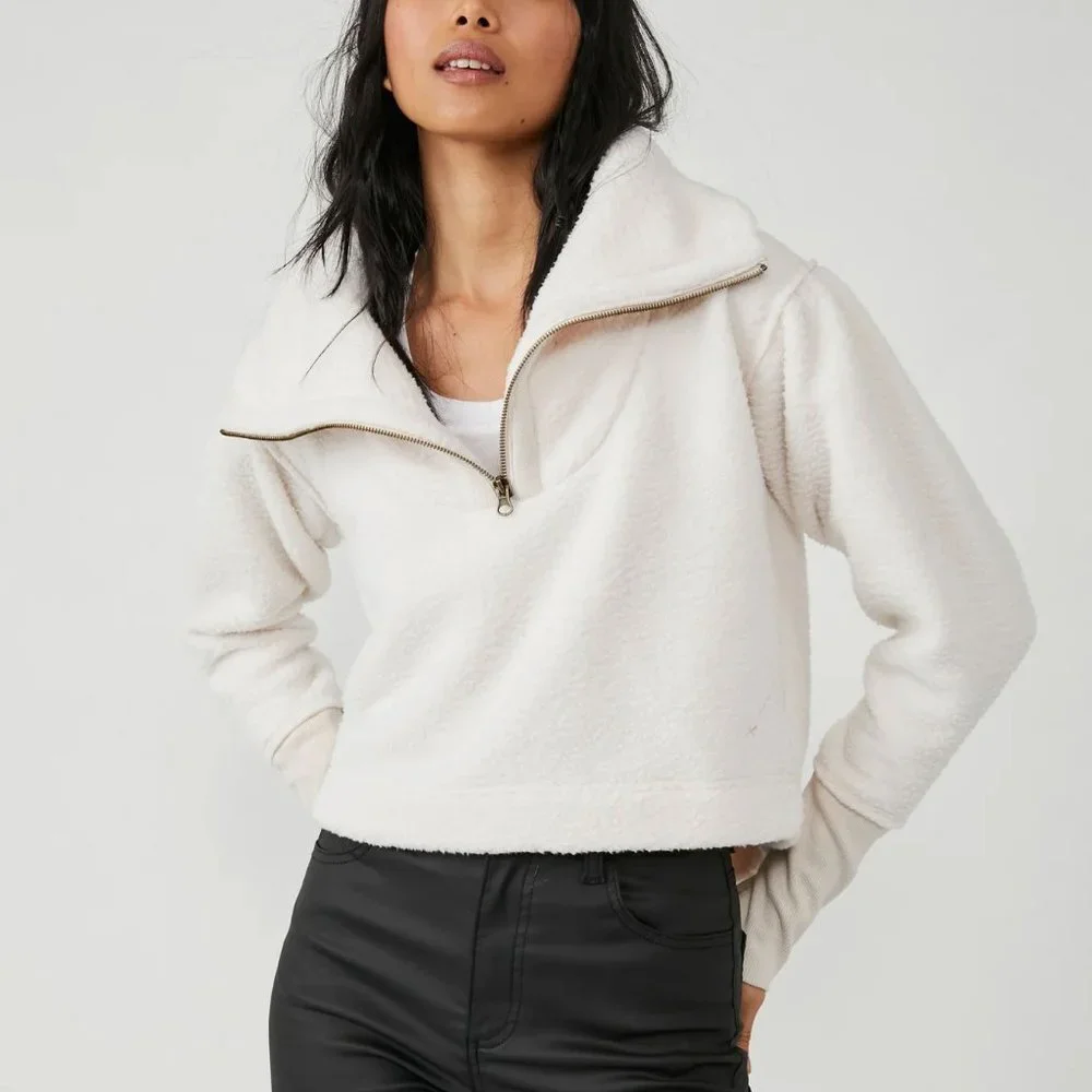 Free People Poppy Pullover